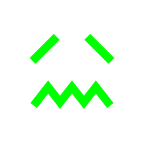 Onthutst Gezicht on AU by KDDI