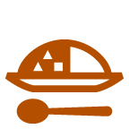 Рис с карри on AU by KDDI