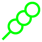 Данго on AU by KDDI