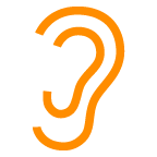 कान on AU by KDDI