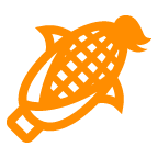 Espiga de maíz on AU by KDDI