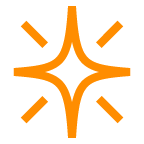 Восьмиконечная звезда on AU by KDDI