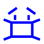 Лицо в марлевой повязке on AU by KDDI