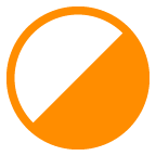 Premier quartier de lune on AU by KDDI