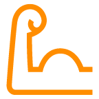 Бицепс on AU by KDDI