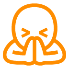 Folded Hands on AU by KDDI