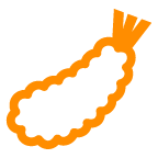 Жареная креветка on AU by KDDI