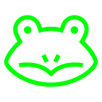 Лягушачья мордочка on AU by KDDI