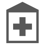 Hospital on AU by KDDI