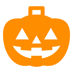 Фонарь из тыквы on AU by KDDI