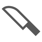 Kitchen Knife on AU by KDDI