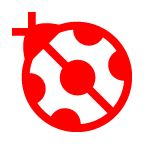 Божья коровка on AU by KDDI