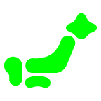 Zarys Japonii on AU by KDDI