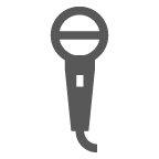 Microphone on AU by KDDI