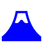 Berg Fuji on AU by KDDI