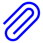 Klip Kertas on AU by KDDI