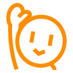 Человек, поднимающий одну руку on AU by KDDI