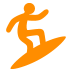 Серфер on AU by KDDI