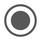 Кнопка-переключатель on AU by KDDI