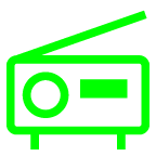 Радиоприёмник on AU by KDDI