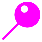 Đinh Ghim Hình Tròn on AU by KDDI