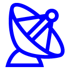 Satelliittiantenni on AU by KDDI