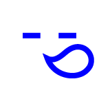 Сонное лицо on AU by KDDI