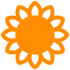 Подсолнух on AU by KDDI