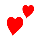 Два сердца on AU by KDDI