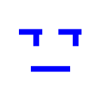 Niet-Geamuseerd Gezicht on AU by KDDI