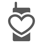 Modo vibração on AU by KDDI