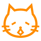 Cara de gato de terror on AU by KDDI