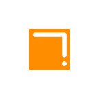 Średni-Mały Biały Kwadrat on AU by KDDI