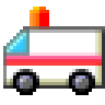 ambulance Emoji au-kddi