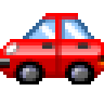 automobile Emoji au-kddi