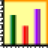 bar-chart Emoji au-kddi