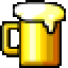 beer-mug Emoji au-kddi