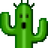 cactus Emoji au-kddi
