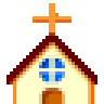 church Emoji au-kddi