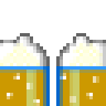 clinking-beer-mugs Emoji au-kddi