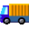 delivery-truck Emoji au-kddi