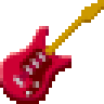 guitar Emoji au-kddi