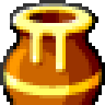 honey-pot Emoji au-kddi