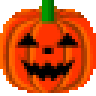 jack-o-lantern Emoji au-kddi