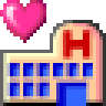 love-hotel Emoji au-kddi