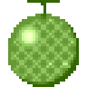 melon Emoji au-kddi
