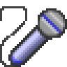 microphone Emoji au-kddi