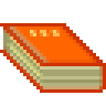orange-book Emoji au-kddi