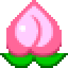 peach Emoji au-kddi