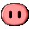 pig-nose Emoji au-kddi